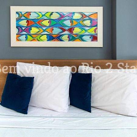 4 Verano Stay Flat Com Garagem, Wi-Fi E Cozinha Rio de Janeiro Exterior photo